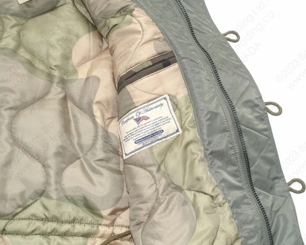 Cockpit USA Sage N3B Parka Z24C103 17 Cockpit USA Sage N3B Parka Z24C103 - Image 15