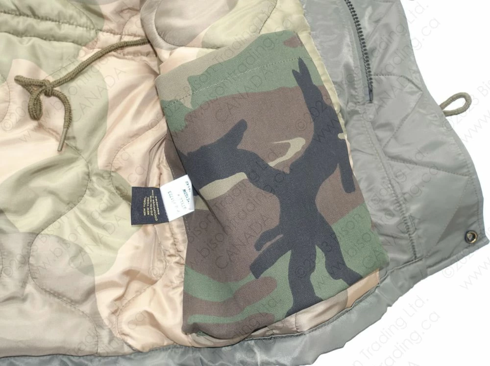 Cockpit USA Sage N3B Parka Z24C103 18 Cockpit USA Sage N3B Parka Z24C103 - Image 16