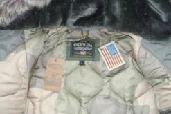 Cockpit USA Sage N3B Parka Z24C103 36 Cockpit USA Sage N3B Parka Z24C103 -Bison Trading Shop cockpit z24c103 l 29