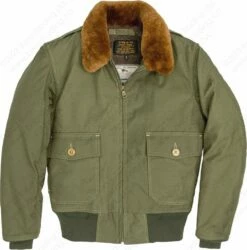 Cockpit USA B-10 Flight Jacket Z24S002