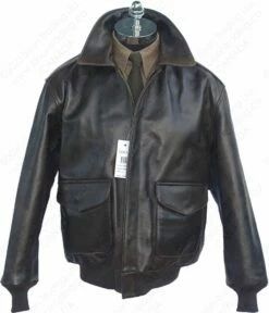 Cockpit USA Antique Lamb Jacket Z2567MM 26 Cockpit USA Antique Lamb Jacket Z2567MM -Bison Trading Shop cockpit z2567mm brn xl 15