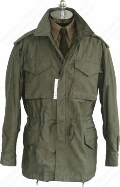 Cockpit USA M-51 Field Jacket Z26L007 26 Cockpit USA M-51 Field Jacket Z26L007 -Bison Trading Shop cockpit z26l007 15