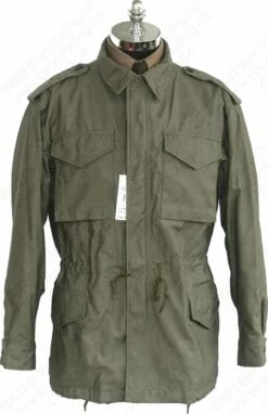 Cockpit USA M-51 Field Jacket Z26L007 27 Cockpit USA M-51 Field Jacket Z26L007 -Bison Trading Shop cockpit z26l007 16