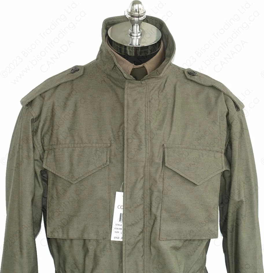 Cockpit USA M-51 Field Jacket Z26L007 10 Cockpit USA M-51 Field Jacket Z26L007 - Image 8