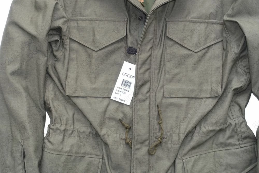 Cockpit USA M-51 Field Jacket Z26L007 17 Cockpit USA M-51 Field Jacket Z26L007 - Image 15