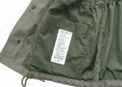 Cockpit USA M-51 Field Jacket Z26L007 40 Cockpit USA M-51 Field Jacket Z26L007 -Bison Trading Shop cockpit z26l007 31