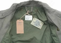 Cockpit USA M-51 Field Jacket Z26L007 41 Cockpit USA M-51 Field Jacket Z26L007 -Bison Trading Shop cockpit z26l007 32