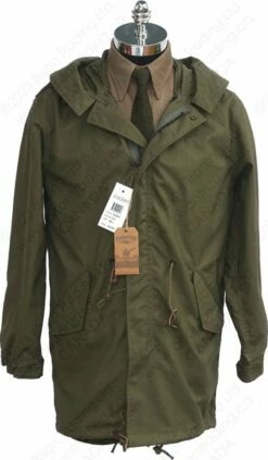 Cockpit USA M51 DMZ Fishtail Shell Z26X028