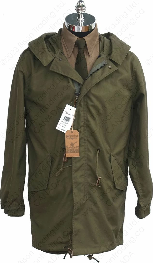 Cockpit USA M51 DMZ Fishtail Shell Z26X028 3 Cockpit USA M51 DMZ Fishtail Shell Z26X028