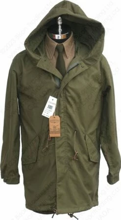 Cockpit USA M51 DMZ Fishtail Shell Z26X028 26 Cockpit USA M51 DMZ Fishtail Shell Z26X028 -Bison Trading Shop cockpit z26x028 s 12