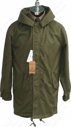 Cockpit USA M51 DMZ Fishtail Shell Z26X028 27 Cockpit USA M51 DMZ Fishtail Shell Z26X028 -Bison Trading Shop cockpit z26x028 s 13