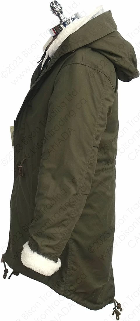 Cockpit USA M51 DMZ Fishtail W. Liner Z26X029 12 Cockpit USA M51 DMZ Fishtail W. Liner Z26X029 - Image 10