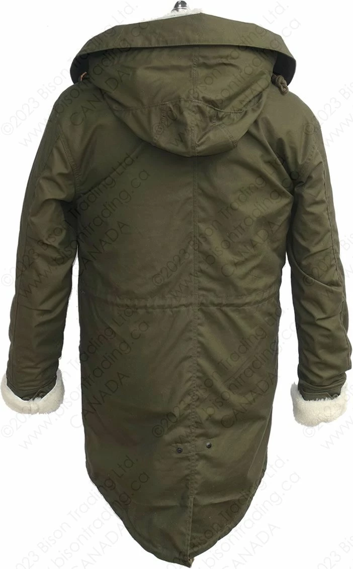 Cockpit USA M51 DMZ Fishtail W. Liner Z26X029 13 Cockpit USA M51 DMZ Fishtail W. Liner Z26X029 - Image 11