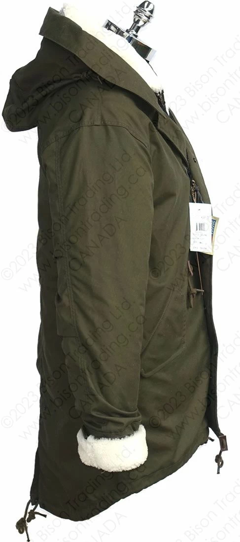 Cockpit USA M51 DMZ Fishtail W. Liner Z26X029 15 Cockpit USA M51 DMZ Fishtail W. Liner Z26X029 - Image 13