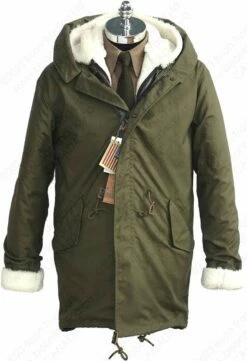 Cockpit USA M51 DMZ Fishtail W. Liner Z26X029 35 Cockpit USA M51 DMZ Fishtail W. Liner Z26X029 -Bison Trading Shop cockpit z26x029 s 16