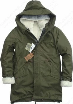 Cockpit USA M51 DMZ Fishtail W. Liner Z26X029 36 Cockpit USA M51 DMZ Fishtail W. Liner Z26X029 -Bison Trading Shop cockpit z26x029 s 21