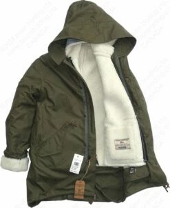 Cockpit USA M51 DMZ Fishtail W. Liner Z26X029 37 Cockpit USA M51 DMZ Fishtail W. Liner Z26X029 -Bison Trading Shop cockpit z26x029 s 22