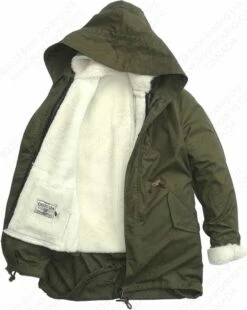 Cockpit USA M51 DMZ Fishtail W. Liner Z26X029 39 Cockpit USA M51 DMZ Fishtail W. Liner Z26X029 -Bison Trading Shop cockpit z26x029 s 24