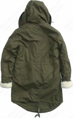 Cockpit USA M51 DMZ Fishtail W. Liner Z26X029 40 Cockpit USA M51 DMZ Fishtail W. Liner Z26X029 -Bison Trading Shop cockpit z26x029 s 25