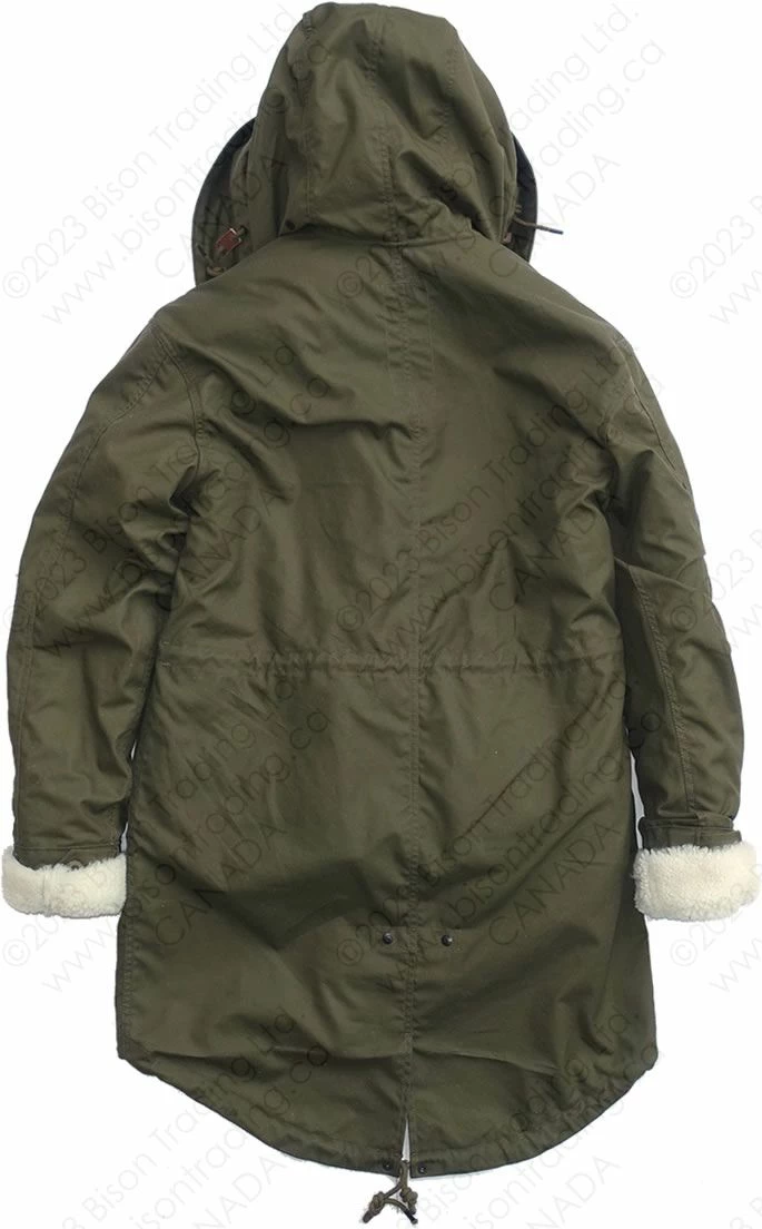 Cockpit USA M51 DMZ Fishtail W. Liner Z26X029 21 Cockpit USA M51 DMZ Fishtail W. Liner Z26X029 - Image 19