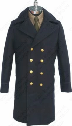 Cockpit USA USN Bridge Coat © Z28C101 26 Cockpit USA USN Bridge Coat © Z28C101 -Bison Trading Shop cockpit z28c101 m 11