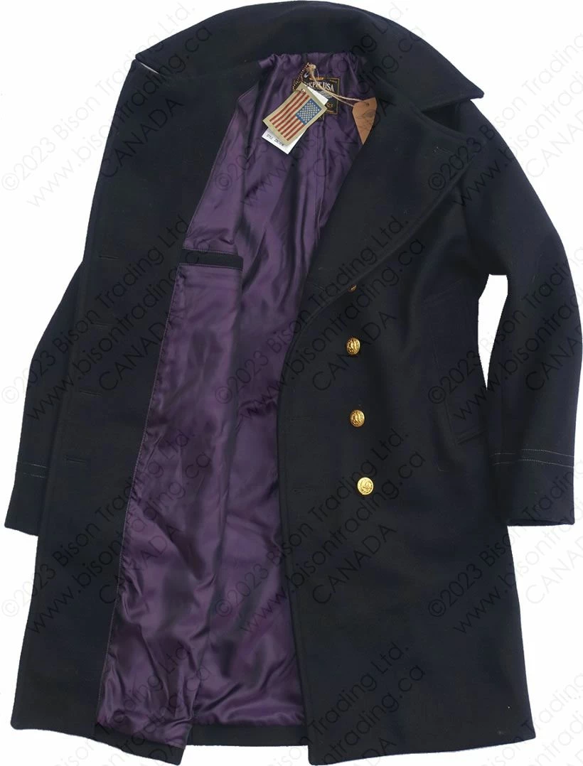 Cockpit USA USN Bridge Coat © Z28C101 14 Cockpit USA USN Bridge Coat © Z28C101 - Image 12