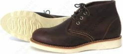 Red Wing Heritage Work Chukka Style No. 3141 20 Red Wing Heritage Work Chukka Style No. 3141 -Bison Trading Shop redwing 3141 12