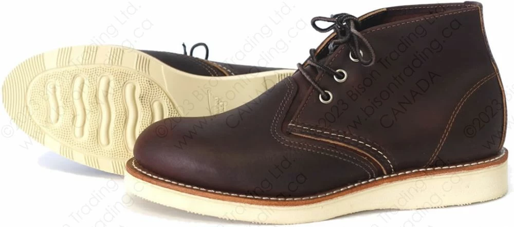 Red Wing Heritage Work Chukka Style No. 3141 9 Red Wing Heritage Work Chukka Style No. 3141 - Image 7