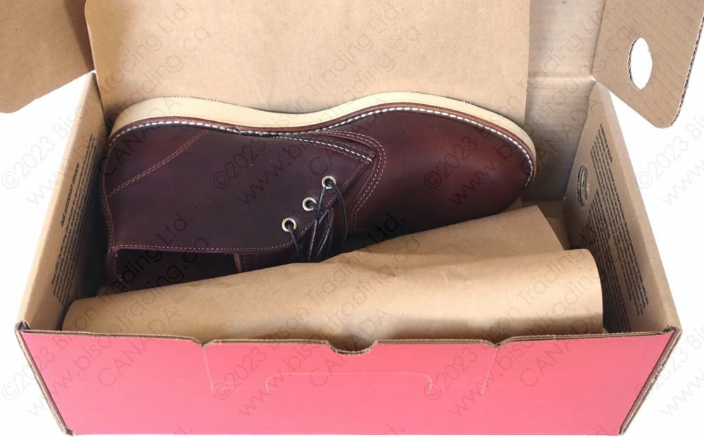 Red Wing Heritage Work Chukka Style No. 3141 13 Red Wing Heritage Work Chukka Style No. 3141 - Image 11