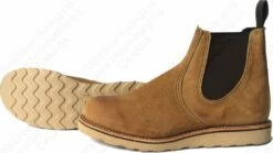 Red Wing Heritage Classic Chelsea Style No. 3192 17 Red Wing Heritage Classic Chelsea Style No. 3192 -Bison Trading Shop redwing 3192 13