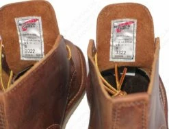 Red Wing Heritage Weekender Chukka Style No. 3322 35 Red Wing Heritage Weekender Chukka Style No. 3322 -Bison Trading Shop redwing 3322 23 095d 25