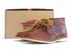 Red Wing Heritage Weekender Chukka Style No. 3322 23 Red Wing Heritage Weekender Chukka Style No. 3322 -Bison Trading Shop redwing 3322 23 095d 51