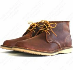 Red Wing Heritage Weekender Chukka Style No. 3322 24 Red Wing Heritage Weekender Chukka Style No. 3322 -Bison Trading Shop redwing 3322 23 095d 52