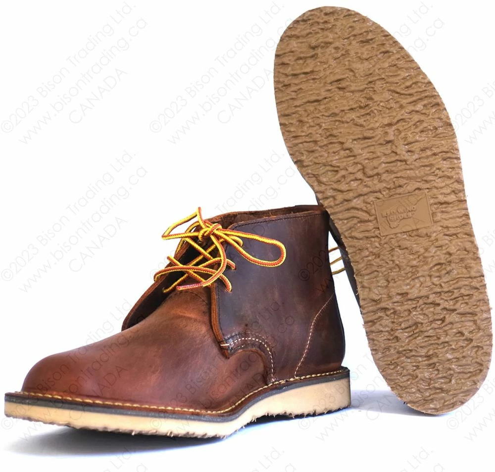 Red Wing Heritage Weekender Chukka Style No. 3322 9 Red Wing Heritage Weekender Chukka Style No. 3322 - Image 7