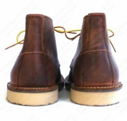 Red Wing Heritage Weekender Chukka Style No. 3322 33 Red Wing Heritage Weekender Chukka Style No. 3322 -Bison Trading Shop redwing 3322 23 095d 60