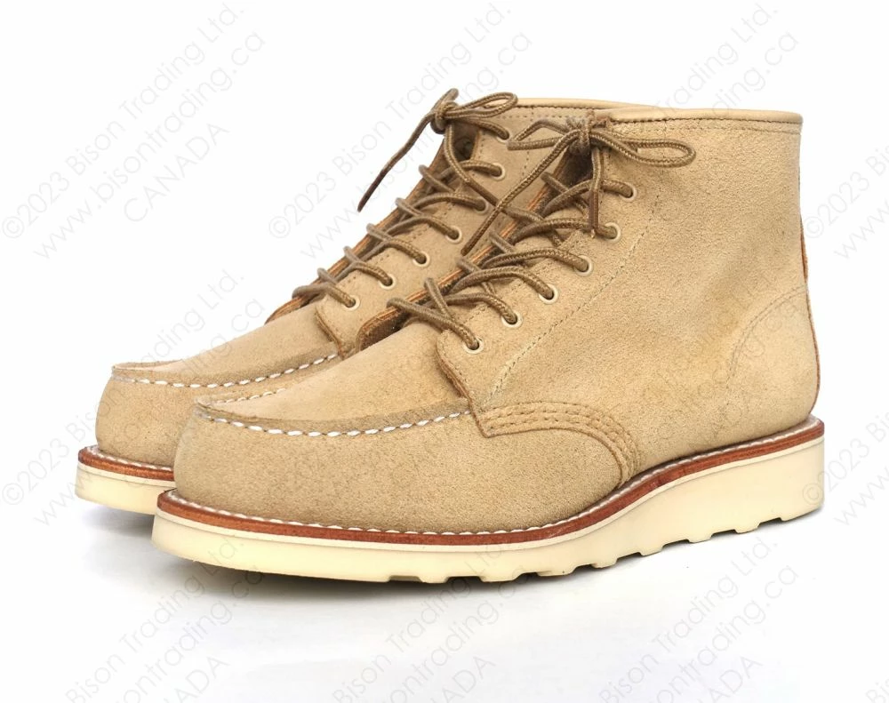 Red Wing Heritage Women's 6-Inch Classic MOC Style No. 3328 9 Red Wing Heritage Women's 6-Inch Classic MOC Style No. 3328 - Image 7