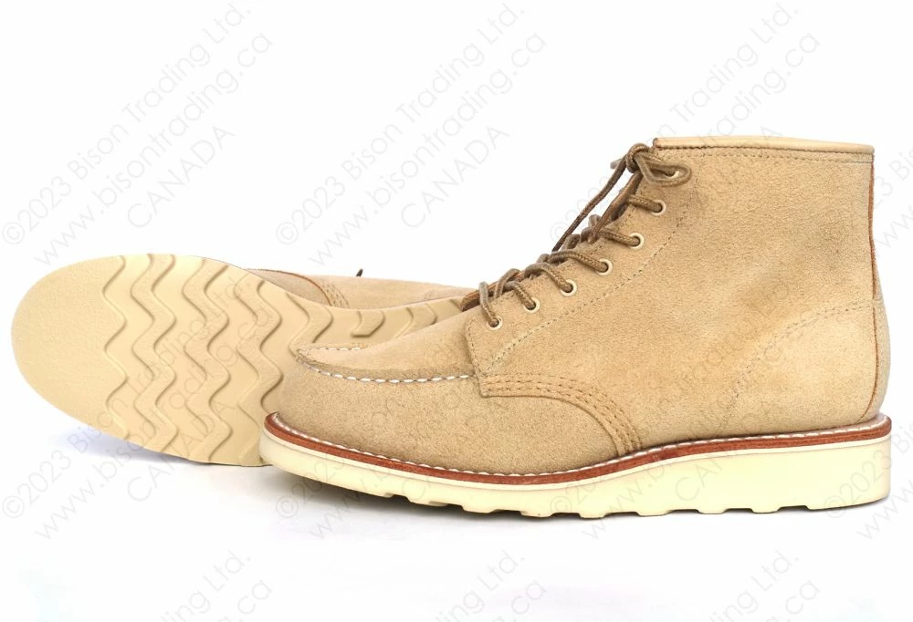 Red Wing Heritage Women's 6-Inch Classic MOC Style No. 3328 10 Red Wing Heritage Women's 6-Inch Classic MOC Style No. 3328 - Image 8