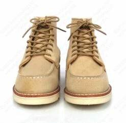 Red Wing Heritage Women's 6-Inch Classic MOC Style No. 3328 31 Red Wing Heritage Women's 6-Inch Classic MOC Style No. 3328 -Bison Trading Shop redwing 3328 15