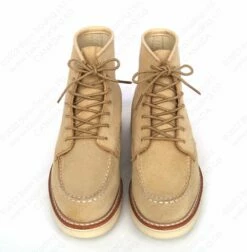 Red Wing Heritage Women's 6-Inch Classic MOC Style No. 3328 32 Red Wing Heritage Women's 6-Inch Classic MOC Style No. 3328 -Bison Trading Shop redwing 3328 16