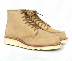 Red Wing Heritage Women's 6-Inch Classic MOC Style No. 3328 35 Red Wing Heritage Women's 6-Inch Classic MOC Style No. 3328 -Bison Trading Shop redwing 3328 19