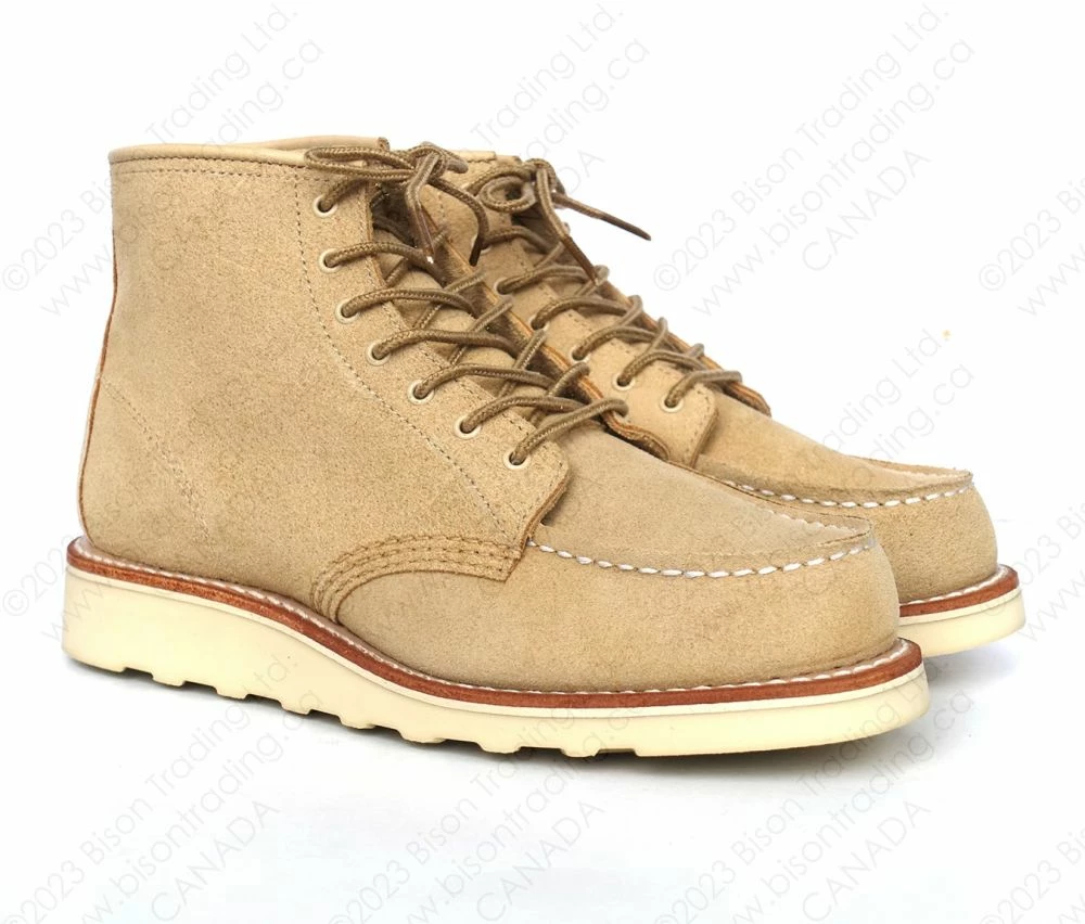 Red Wing Heritage Women's 6-Inch Classic MOC Style No. 3328 16 Red Wing Heritage Women's 6-Inch Classic MOC Style No. 3328 - Image 14