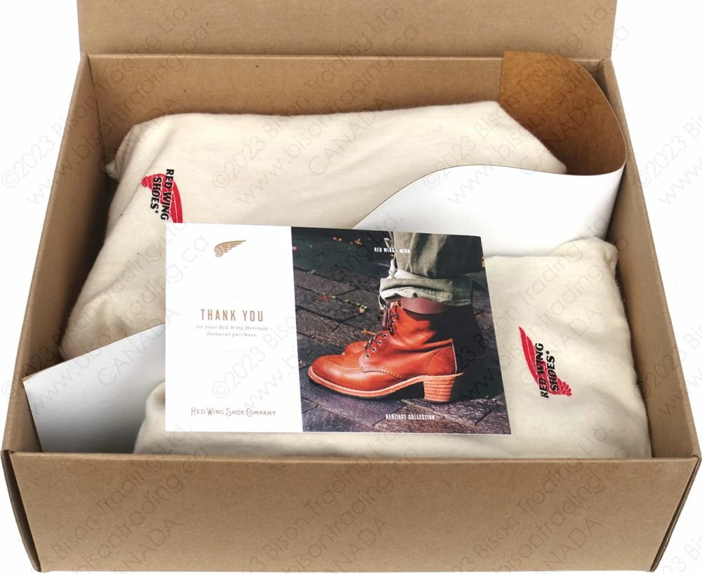 Red Wing Heritage Women's 6-Inch Classic MOC Style No. 3328 18 Red Wing Heritage Women's 6-Inch Classic MOC Style No. 3328 - Image 16