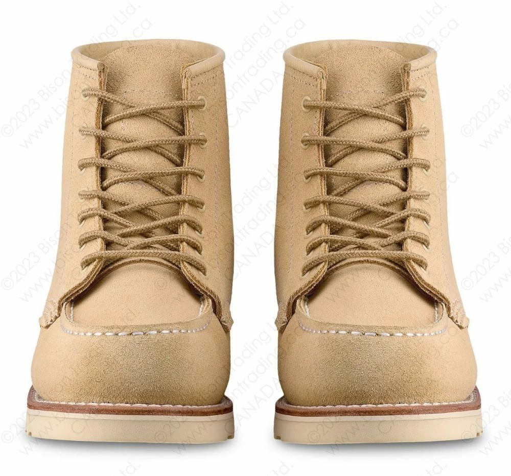 Red Wing Heritage Women's 6-Inch Classic MOC Style No. 3328 5 Red Wing Heritage Women's 6-Inch Classic MOC Style No. 3328 - Image 3