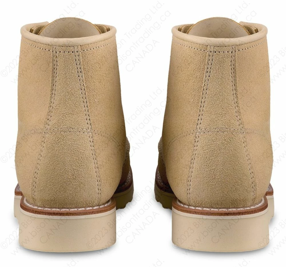 Red Wing Heritage Women's 6-Inch Classic MOC Style No. 3328 6 Red Wing Heritage Women's 6-Inch Classic MOC Style No. 3328 - Image 4