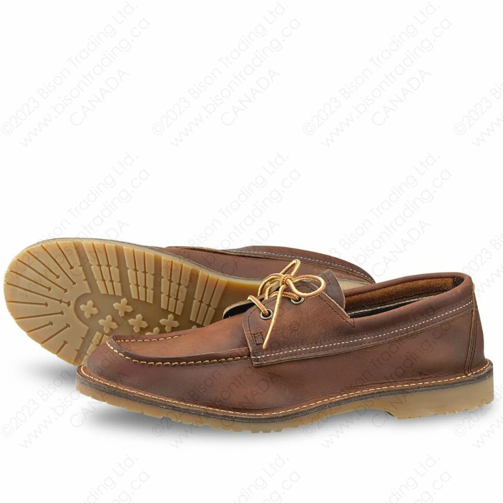 Red Wing Heritage Wacouta Camp MOC Style No. 3331 4 Red Wing Heritage Wacouta Camp MOC Style No. 3331 - Image 2