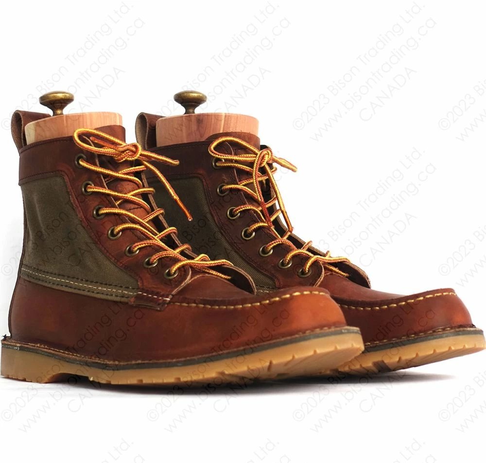 Red Wing Heritage Wacouta Style No. 3335 3 Red Wing Heritage Wacouta Style No. 3335