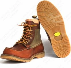 Red Wing Heritage Wacouta Style No. 3335 28 Red Wing Heritage Wacouta Style No. 3335 -Bison Trading Shop redwing 3335 23 12
