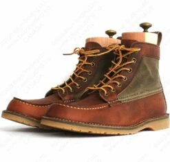 Red Wing Heritage Wacouta Style No. 3335 24 Red Wing Heritage Wacouta Style No. 3335 -Bison Trading Shop redwing 3335 23 14