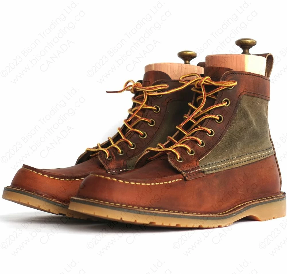 Red Wing Heritage Wacouta Style No. 3335 5 Red Wing Heritage Wacouta Style No. 3335 - Image 3