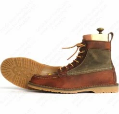 Red Wing Heritage Wacouta Style No. 3335 25 Red Wing Heritage Wacouta Style No. 3335 -Bison Trading Shop redwing 3335 23 15